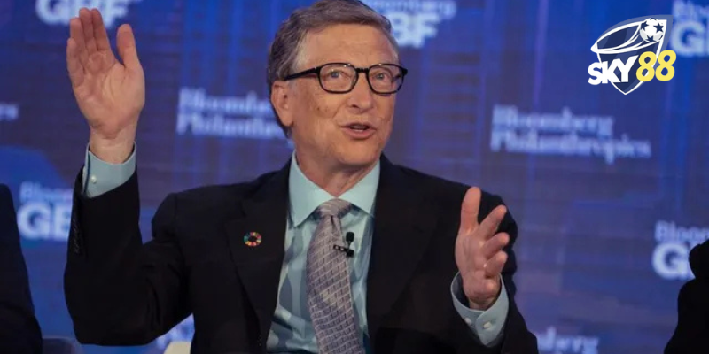 Ảnh hưởng của Bill Gates tại Sky88