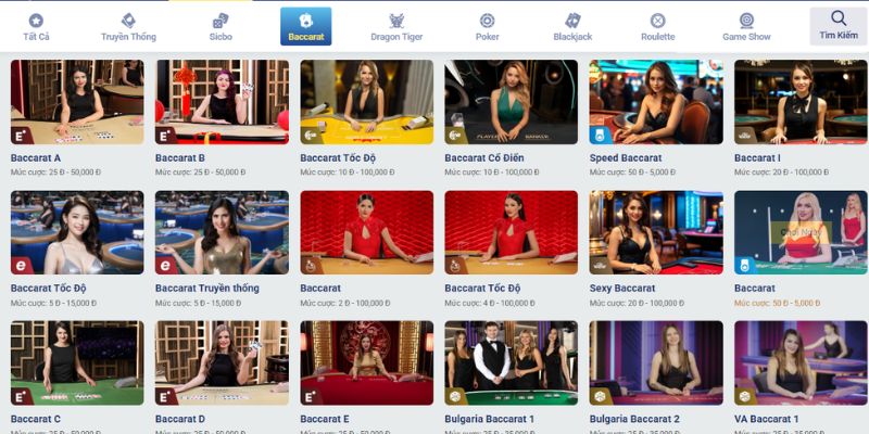 Hình ảnh casino sky88