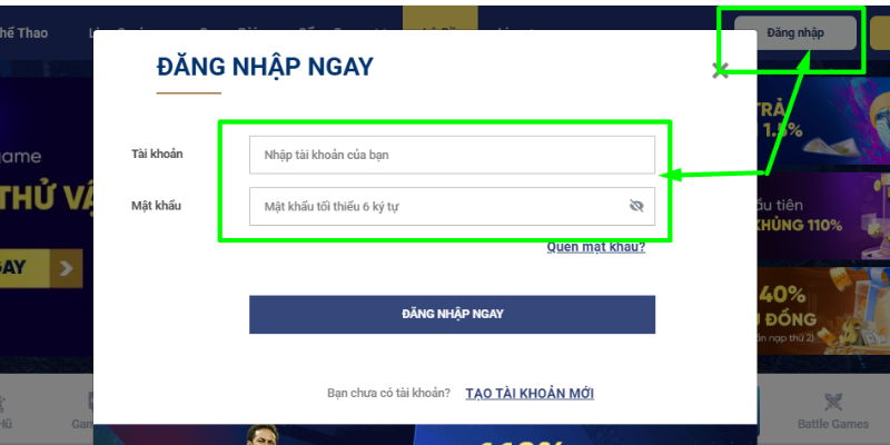 Truy cập trang chủ sky88.com