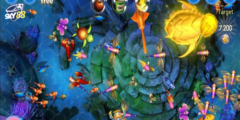 Những giá trị mà bắn cá Rùa Xanh mang lại