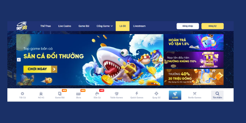 Giao diện đăng ký đơn giản cho thành viên mới