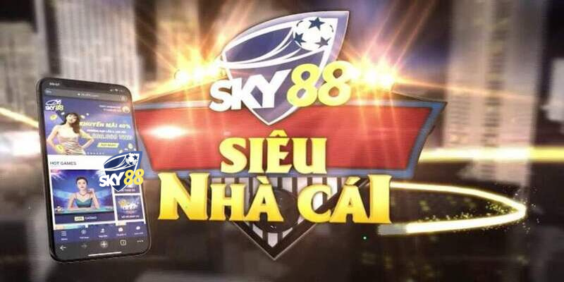 Các bước cài đặt app Sky88 trên thiết bị IOS