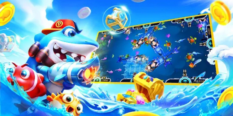 Khám Phá Game Bắn Cá Ăn Xu Sky88