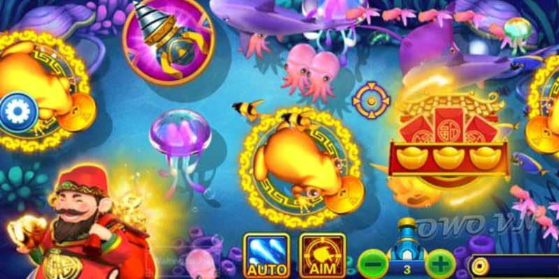 Những mẹo hay tiêu diệt cá lớn