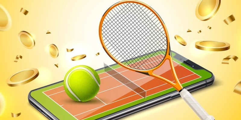Đặt cược quần vợt online