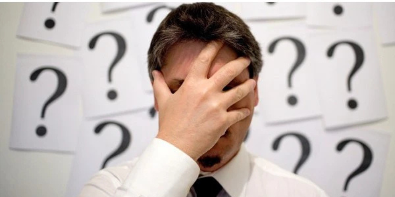 Sai lầm phổ biến đánh mất cơ hội chiến thắng