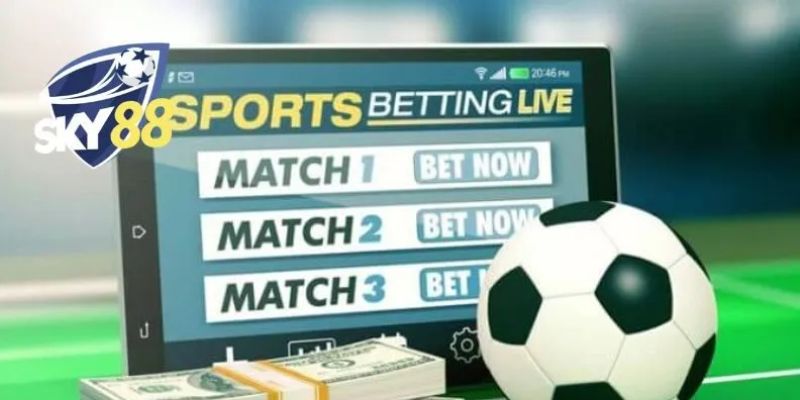 Trải nghiệm đỉnh cao bóng đá cùng Sky88