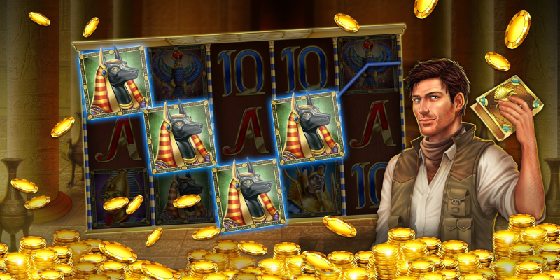 Vòng quay free xuất hiện thường xuyên